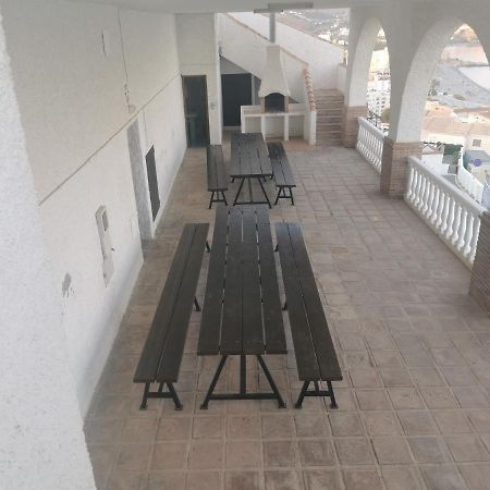 Casa Adosada Panoramica Al Mar Almuñécar Extérieur photo