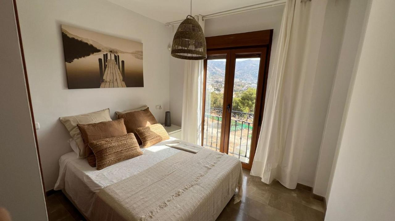 Casa Adosada Panoramica Al Mar Almuñécar Extérieur photo